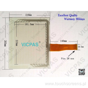 EZ-T10C-E Touch panel for EZ